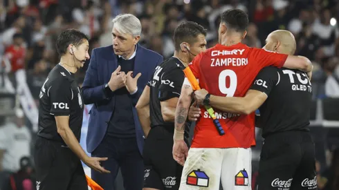 La suspensión de partidos tendría una razón de fondo.