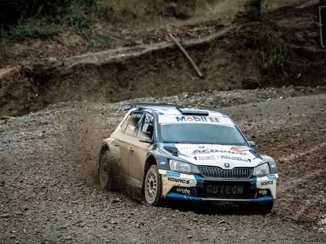 TNT Sports anuncia transmisión del RallyMobil 2025 y 2026