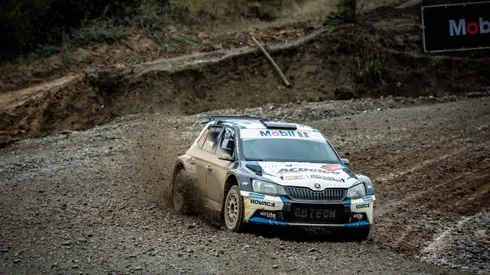 Copec RallyMobil, Laja - San Rosendo 2023.