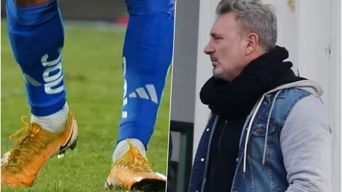 Barticciotto hace un llamado a los jugadores de la U.