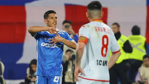 La U espera la fecha de programación ante Unión Española.