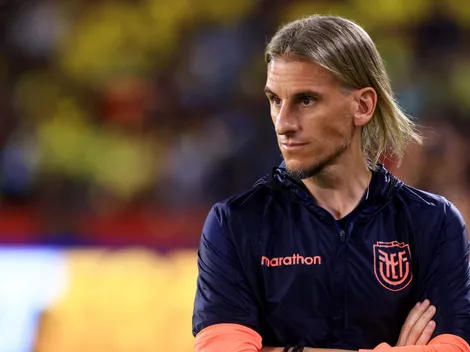 Beccacece tiene cuatro bajas para enfrentar a La Roja