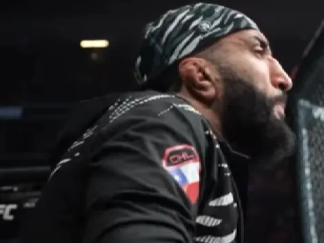 2 millones de viewers: campeón de UFC se emociona por la Jaula Bahamondes