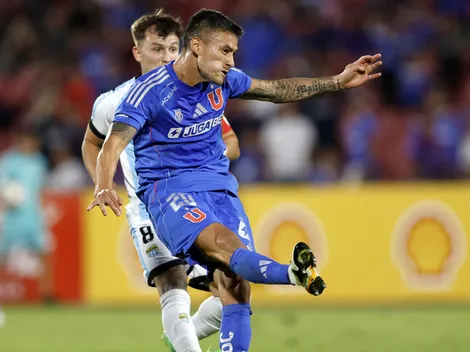 Sobrino de Charles Aránguiz es citado para jugar en la U