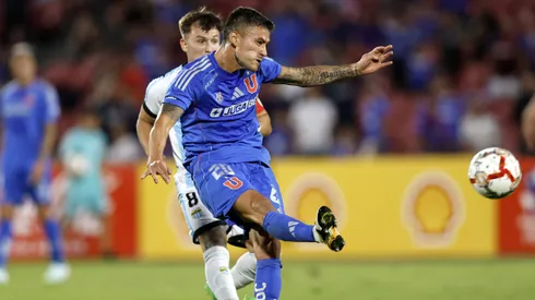 Charles Aránguiz tiene un heredero en Universidad de Chile.