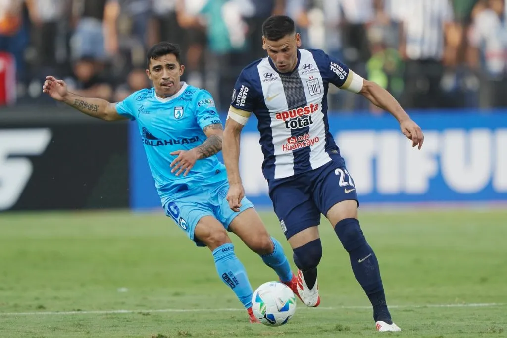 Deportes Iquique batalló, pero no pudo | Conmebol Libertadores