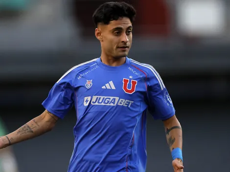 Los problemas de Javier Altamirano que complican a U de Chile