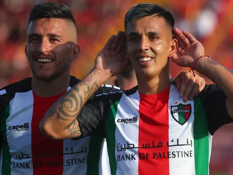 ¿Heredero de Esteban Paredes?: El consejo al goleador del torneo