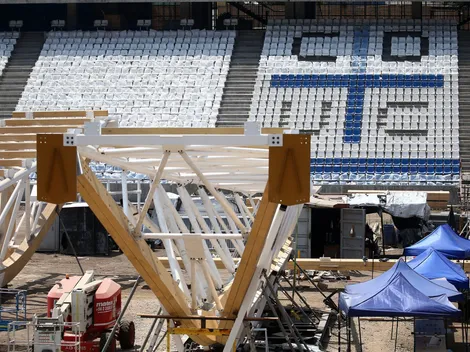 Juan Tagle revela el primer partido del nuevo estadio de la UC