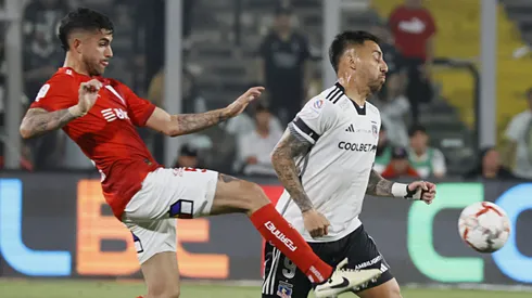 La Católica le pega el combo de vuelta a Colo Colo.