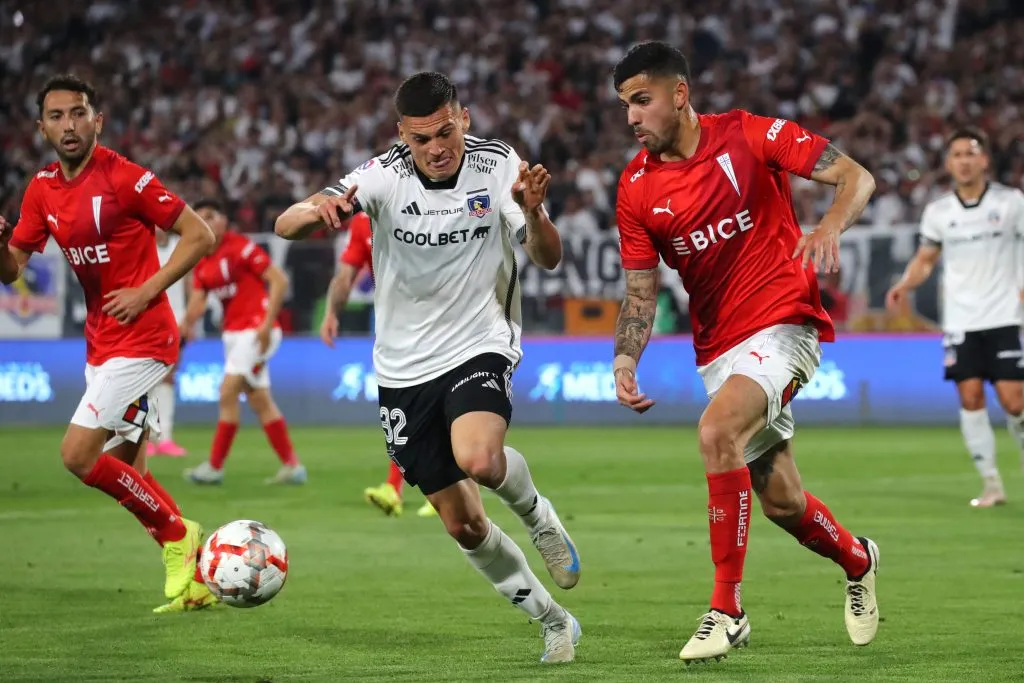 Católica aclara que buscaron jugar en todos los estadios y no recibieron apoyo de Colo Colo. Foto: Jonnathan Oyarzun/Photosport