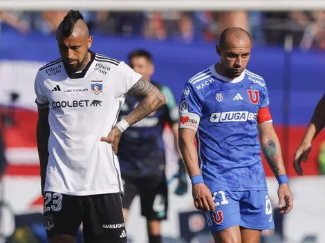 Posible fecha para los partidos suspendidos de Colo Colo y la U