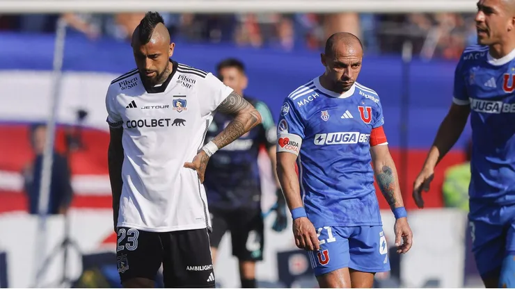 ¿Cuándo se juegan los partidos de la U y Colo Colo? ¿Y la Supercopa?