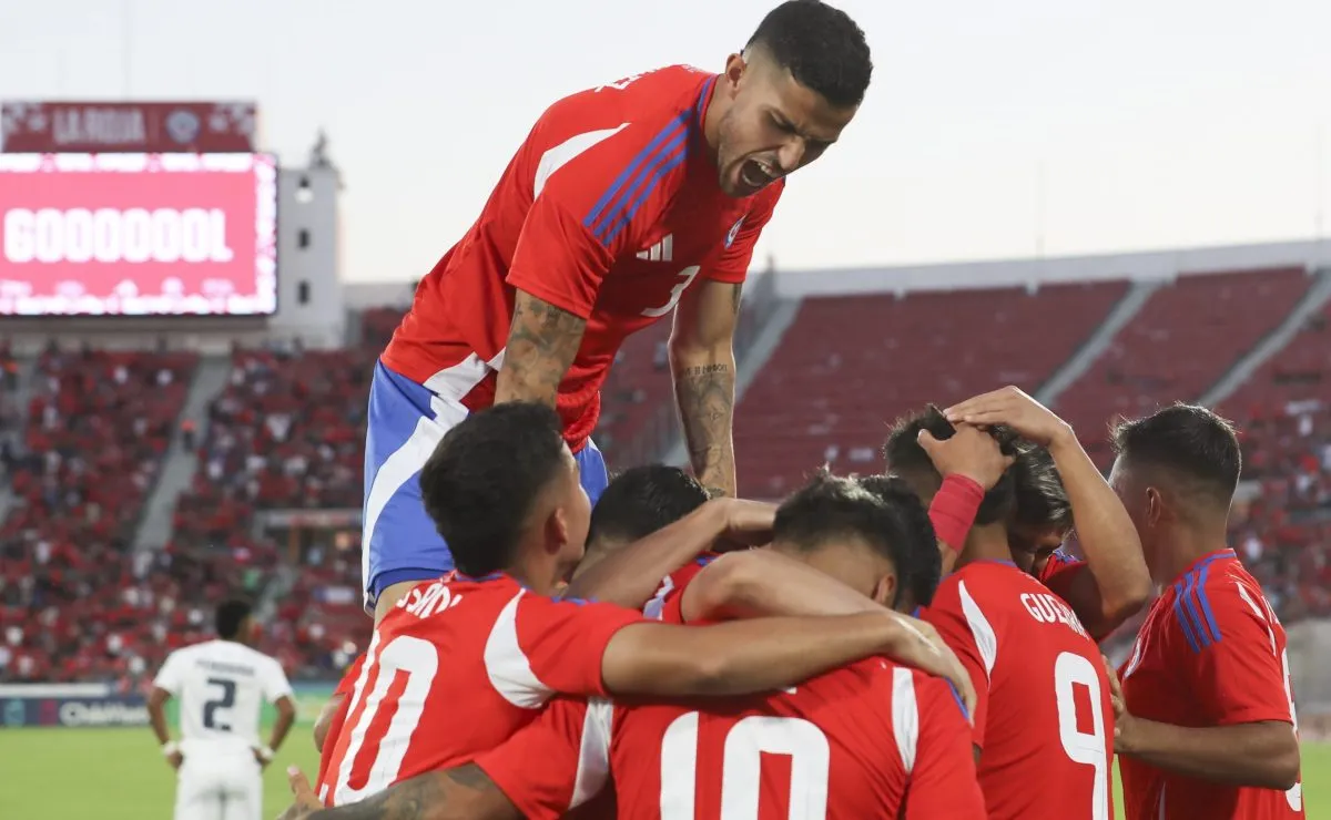 Los miedos de la Roja con el Estadio Nacional para las Eliminatorias ...