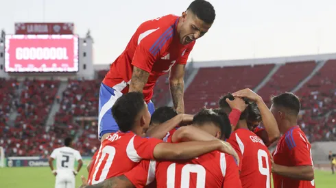 La Roja debe recibir el 25 de marzo a Ecuador en el Estadio Nacional.