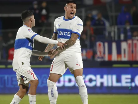 La tajante respuesta desde la UC a Nicolás Castillo