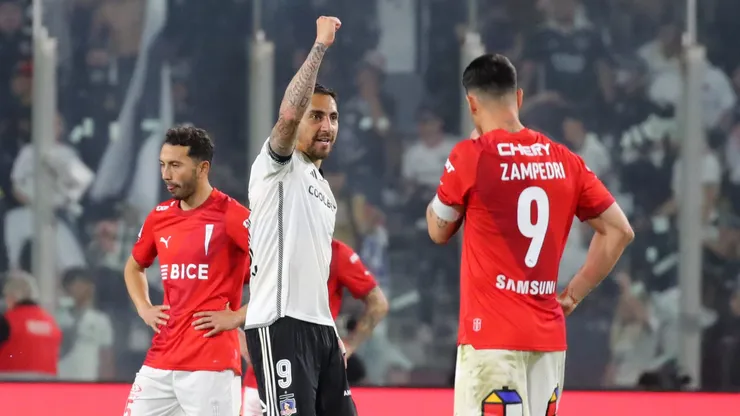 Muy duro fue Guarello con Juan Tagle por suspender el duelo de la UC vs Colo Colo