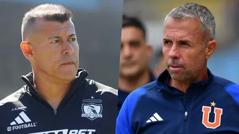 Una millonaria cifra separa los sueldos de Jorge Almirón y Gustavo Álvarez.