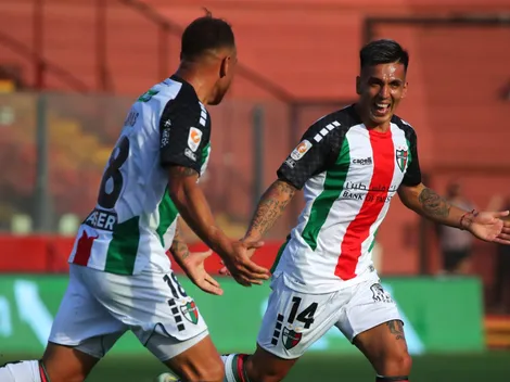 El grupo que sueña Palestino en Copa Sudamericana
