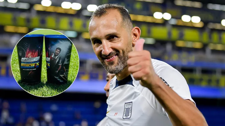 En Perú se acordaron de Boca Juniors