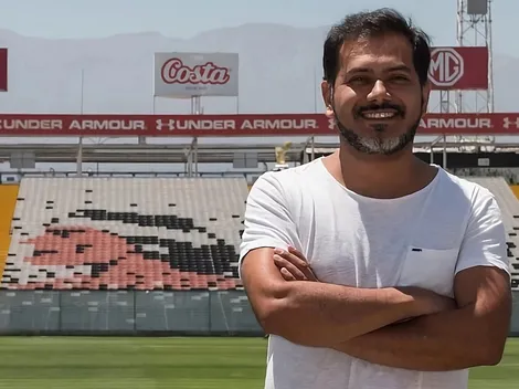 Ruminot se pone serio en Colo Colo: "ByN falló, pero..."