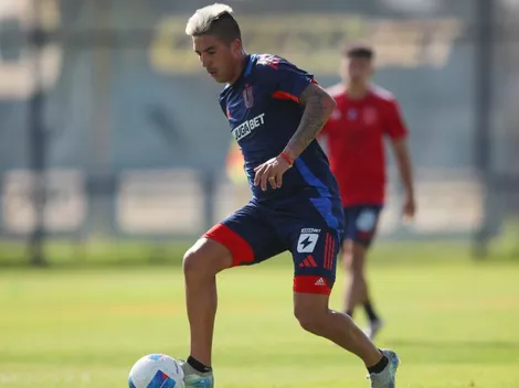 La gran sorpresa para Leandro Fernández en la U