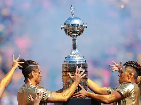 ¿Cuándo es el sorteo de la fase de grupos de la Libertadores 2025?