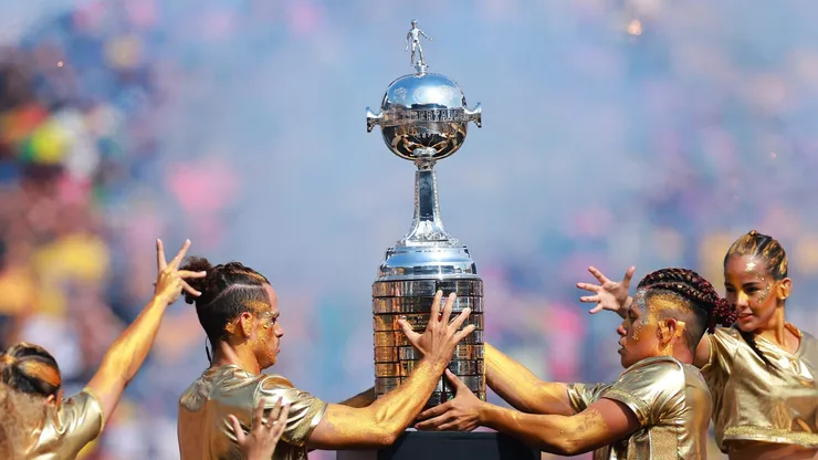 La Copa Libertadores 2025 tendrá a Colo Colo y la U.