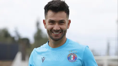 El deportista debutó en el panel de Pelota Parada de TNT Sports.