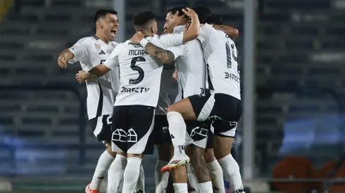 Agenda de partidos Colo Colo.