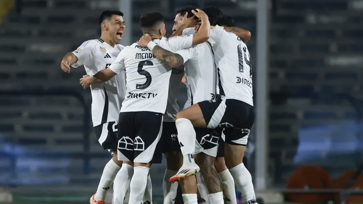 Agenda de partidos Colo Colo.