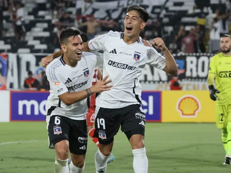 Advierten que Salomón aún no llega a su prime en Colo Colo