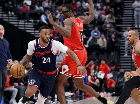 Chilenos aterrizan en la NBA y sorprenden a fans de los LA Clippers