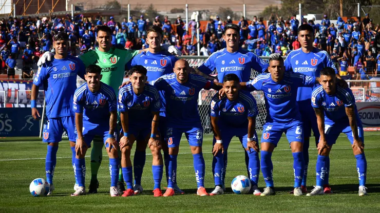 La U prepara cuatro cambios contra Audax respecto a la derrota ante Cobresal.