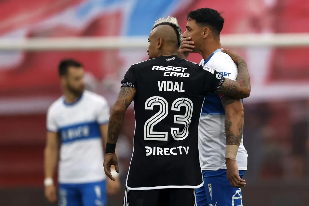 El clásico entre U. Católica y Colo Colo fue reprogramado | Photosport