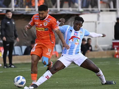 Exjugador de la Cobreloa y la U reflexiona sobre cesantía