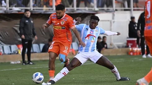 El jugador se encuentra buscando una nueva oportunidad en el fútbol.