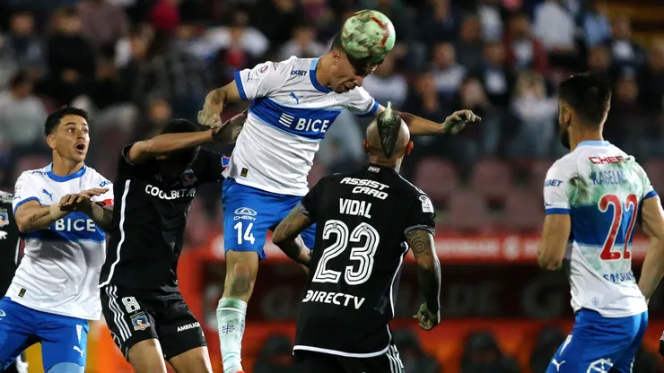 U. Católica tendrá fútbol el sábado, pero no con Colo Colo...