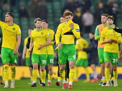 Ignorado por Gareca sufre dramática derrota en Inglaterra