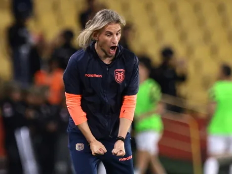 Seba Beccacece advierte a Chile en las Eliminatorias: "Hay potencial"