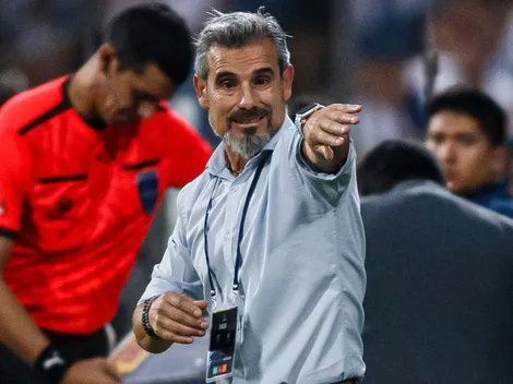 Chéito Ramírez dispara: "Tenemos poco peso en Conmebol"