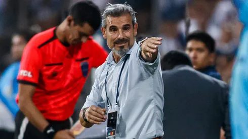 Cheíto reconoce que se sintió perjudicado contra Alianza Lima en Deportes Iquique.