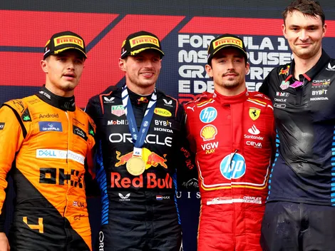 ¿Quién será el nuevo campeón de la Fórmula 1 para la 'IA'?