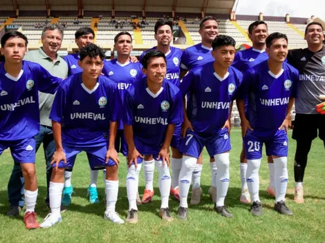 De no creer: Lionel Messi se estrena por la Copa Perú