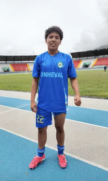 Este es Lionel Messi Paredes Ospino | Unheval