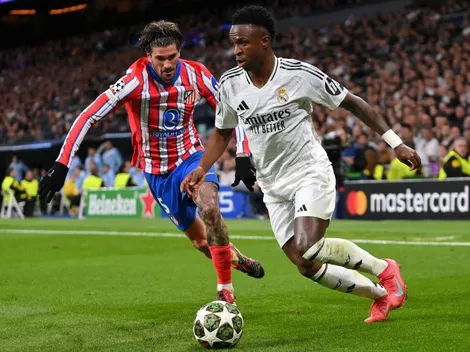 ¿A qué hora juega el Real Madrid vs Atlético Madrid? Champions League