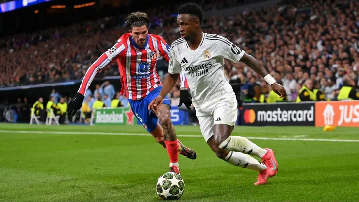 Real Madrid se enfrenta nuevamente al Atletico de Madrid, por la UEFA Champions League.