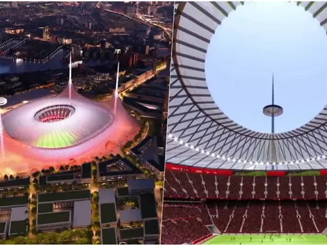 Gigante europeo muestra su imponente nuevo estadio