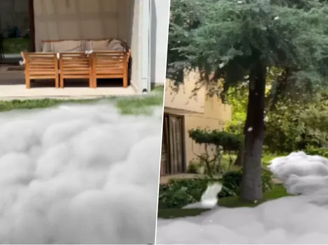 Advierten de inusual fenómeno climático: ¿Nieve con calor?