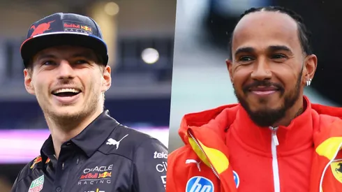 A pesar de que Hamilton es una leyenda de la F1, Max Verstappen le gana al británico en salario.